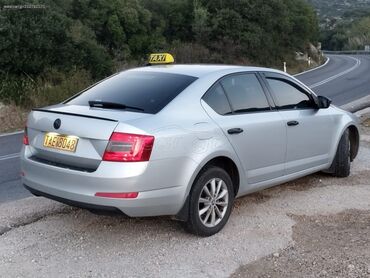 Used Cars: Skoda Octavia: 1.6 l | 2013 year 384000 km. Limousine