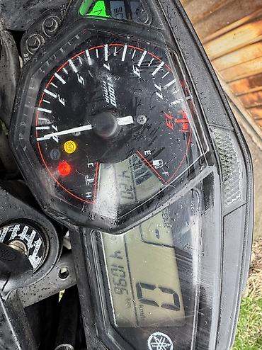 Мотоциклы: Классический мотоцикл Yamaha, 700 куб. см, Бензин, Взрослый, Б/у — 10