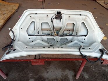субару запаска: Nissan, 2003 г., Б/у, Аналог