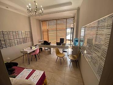 Продажа офисов: Продажа офисов 218 м², С ремонтом, С мебелью, Многоэтажное здание, 3 этаж — 14