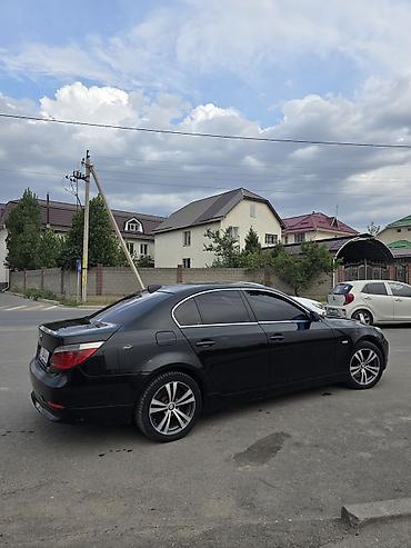 бмв е60 4 4: BMW 5 series: 2004 г., 3 л, Автомат, Бензин, Седан — 5
