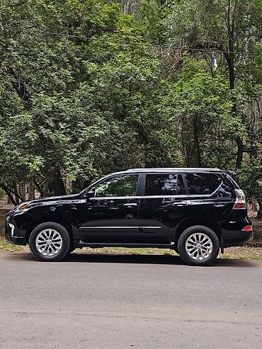 Lexus: Lexus GX: 2017 г., 4.6 л, Автомат, Бензин, Внедорожник — 8