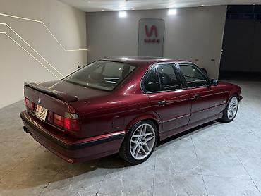 бмв 34 525: BMW 525: 1991 г., 2.5 л, Автомат, Бензин — 5