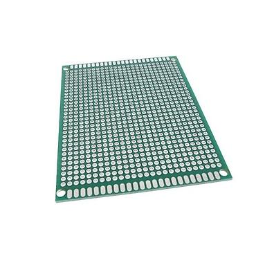 Комплектующие для ПК: Kateqoriya: Alətlər > Breadboard - Pertinax Məhsul: İki Üzlü — 1