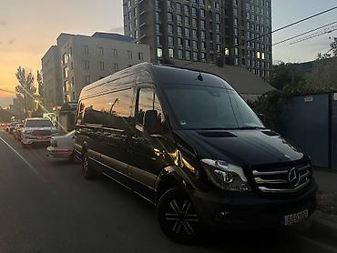 🚚 Грузоперевозки на Mercedes-Benz Sprinter Maxi Оказываем услуги по