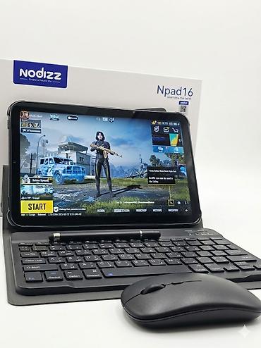 wifi modem: "Nodiz NPad 16"Orginal Planşet PUBG Mobile, Free Fire, Roblox və digər — 1
