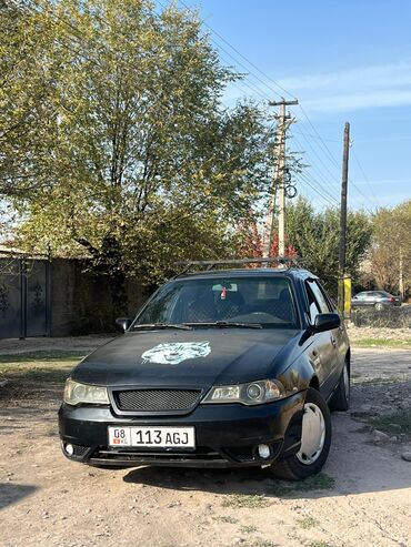 амортизаторы дайхатсу: Daewoo Nexia: 2008 г., 1.6 л, Механика, Бензин, Седан