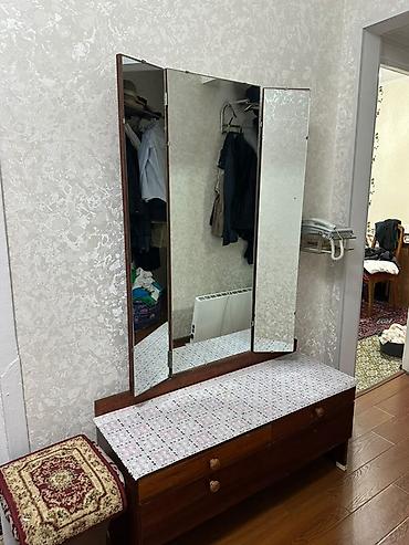 гарнитур румыния: Гарнитур мебели в классическом стиле: шкаф,3000 трельяж 1500 и диван — 2