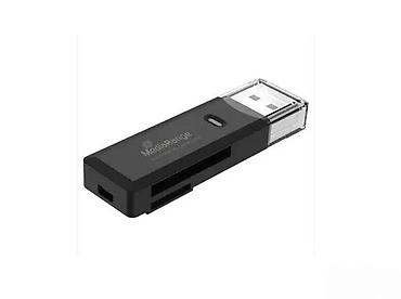 Druga oprema za računare i laptopove: MediaRange USB 3.0 Card Reader Stick – čitač kartica za SD memorijske — 2