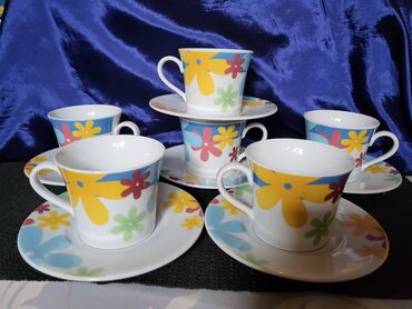 Kuhinjski setovi: Solje nove vece za kafe caj iz 80ih Mittrteich Nemacka. Solje na lalafo.rs — 1 Kuhinjski setovi: Solje nove vece za kafe caj iz 80ih Mittrteich Nemacka. Solje — 1