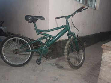 бмх in Кыргызстан | ВЕЛОСИПЕДЫ: Велосипед бмх подростковый в хорошем состоянии качестве отлично.т