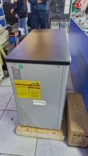 тепло насос: Тепловой насос FRATELLI EVI DC INVERTER( Full inverter- полный — 4