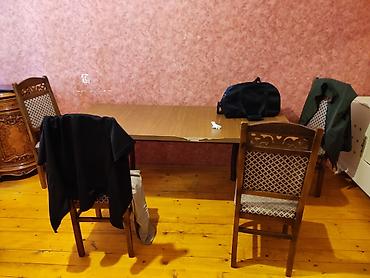 ikinci el mebel satisi: Şəkillərdə gördüyünüz bütün mebellər hamısı birlikdə satılır. Ağ rəng — 4