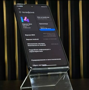 redmi note 11 pro цена в оше: Xiaomi, Redmi Note 9 Pro, Колдонулган, 128 ГБ, түсү - Көк, 1 SIM, 2 SIM