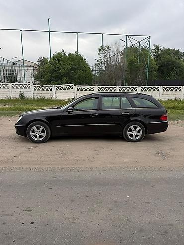 gps treker: Mercedes-Benz E-Class: 2009 г., 2.2 л, Автомат, Дизель, Универсал — 3