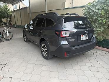 outback 2005: Subaru Outback: 2020 г., 2.5 л, Универсал — 4