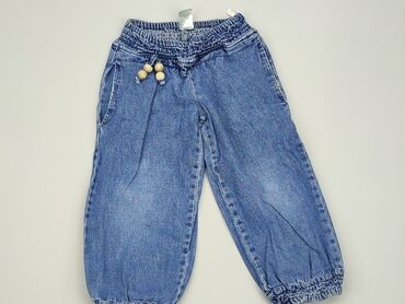 lee białe jeansy: Spodnie jeansowe, 1.5-2 lat, 92, stan - Dobry