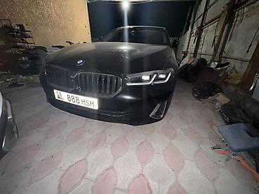 sprinter 2 2: BMW 520: 2021 г., 2 л, Автомат, Бензин, Седан — 1