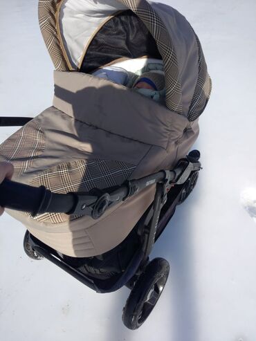 детская коляска: Коляска, Б/у