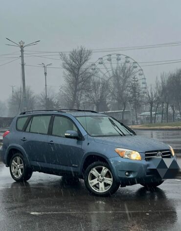 Toyota: Toyota RAV4: 2006 г., 2.4 л, Автомат, Бензин, Кроссовер