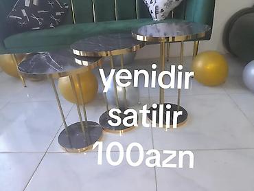 gozellik salon: Hec isdifade olunmayib salon ucun alinmiwdi salon acilmadiqi ucun bezi — 6