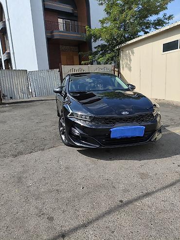 k 5 2020: Kia K5: 2020 г., 2 л, Автомат, Газ, Седан — 1