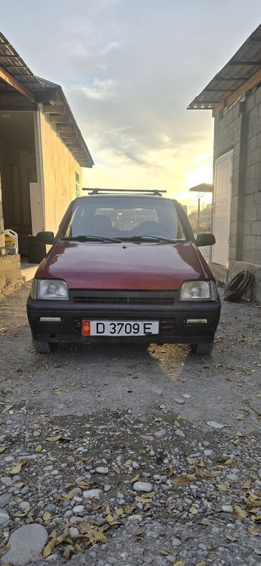 Daewoo: Daewoo Tico: 1997 г., 0.8 л, Автомат, Бензин, Универсал