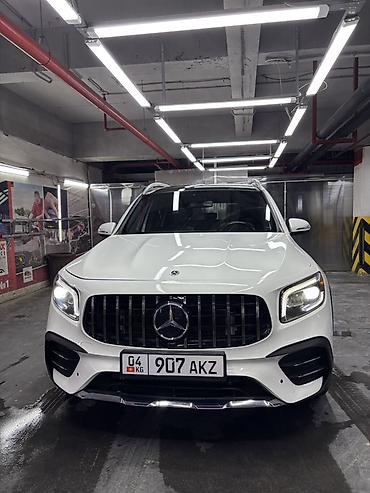 Mercedes-Benz: Mercedes-Benz : 2022 г., Автомат, Бензин, Кроссовер — 1