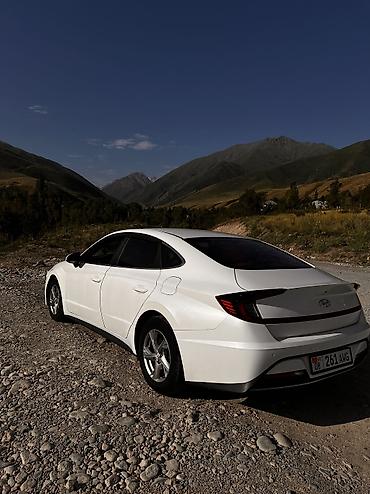 byd son: Hyundai Sonata: 2019 г., 2 л, Автомат, Бензин, Седан — 2