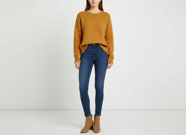 new look sweter: New Look, Sweter damski, rozmiar S