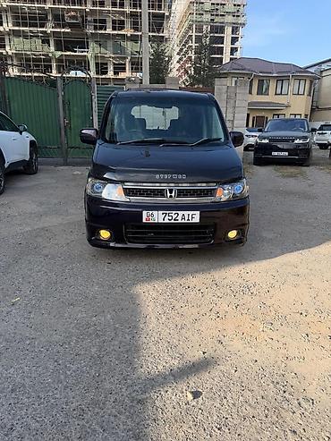 Honda Stepwgn: 2003 г., 2.4 л, Автомат, Газ, Минивэн
