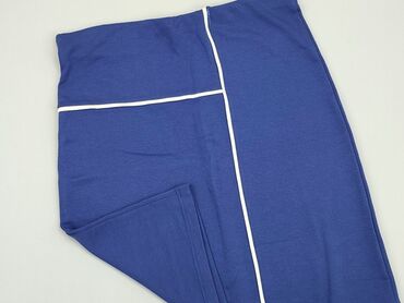 długie spódnice i botki: Skirt, XL (EU 42), condition - Good