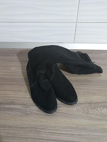 Čizme: Čizme, 37, bоја - Crna — 8