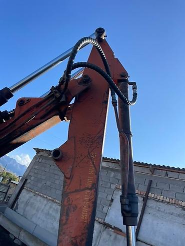 Погрузчики: Погрузчик, Колесный, Ковшовый — 7