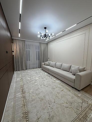 Продажа квартир: 2 комнаты, 50 м², Элитка, 8 этаж, Дизайнерский ремонт — 4