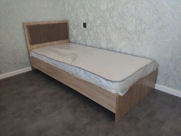 Çarpayılar: Yeni, Təknəfərlik çarpayı, Bazasız, Matras ilə, Siyirməsiz, Azərbaycan — 6