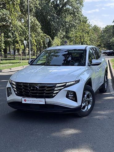 byd e6: Hyundai Tucson: 2021 г., 2 л, Автомат, Дизель, Кроссовер — 1
