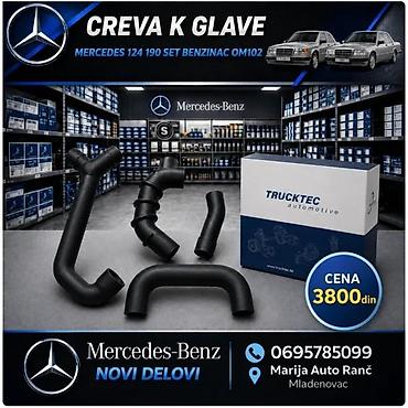 karburator golf 2 1.8 benzin: MERCEDES 190 124 GUMA ISPOD K GLAVE | Guma ispod K glave za Mercedes — 2