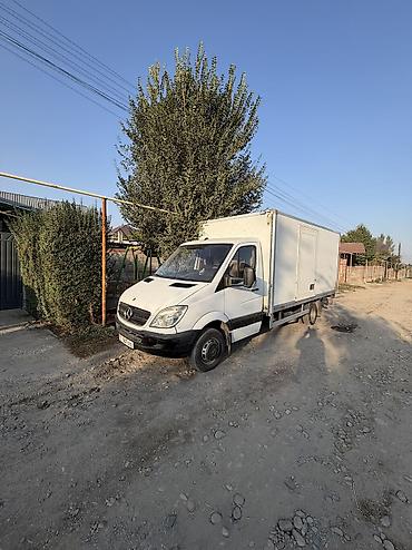 Спринтер Рекс 515 646 мотор Пробег 288мин Кондиционер, качалка