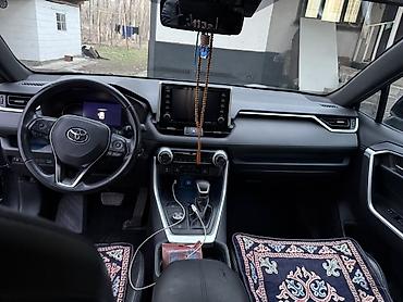 audi rs2: Toyota RAV4: 2019 г., 2.5 л, Гибрид, Кроссовер — 9