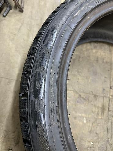 ej 205: Шины 275 / 40 / R 22, Зима, Б/у, Комплект, Внедорожные (АТ/МТ), Япония, Toyo — 10