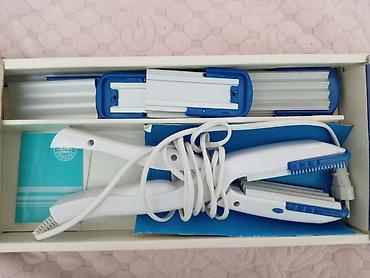 sonashi fen: SONASHI Hair Crimper/Straightener – 5 in 1 Xüsusiyyətlər: - 5 — 1