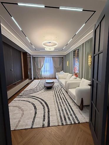 Продажа квартир: 2 комнаты, 80 м², Элитка, 15 этаж, Дизайнерский ремонт at lalafo.kg — 5 Продажа квартир: 2 комнаты, 80 м², Элитка, 15 этаж, Дизайнерский ремонт — 5