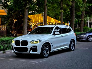 BMW: BMW X3: 2018 г., 2 л, Автомат, Дизель, Кроссовер