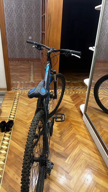 isma bike: Новый Городской велосипед Start, 26", скоростей: 7, Самовывоз