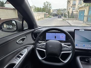 smart машина купить: BYD Sea Lion 06: 2025 г., Автомат, Электромобиль, Кроссовер — 4