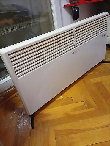 Norveški radijatori: LINEA električni konvektor na struju 90 / 45. ispravan . MIRJEVO — 4