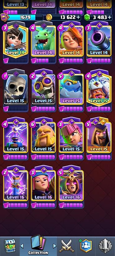 nardan nara 1 manatliq kontur gondermek: Clash royale hesabı endirim mümkündür 105 dekorasiya 119 banner var — 3