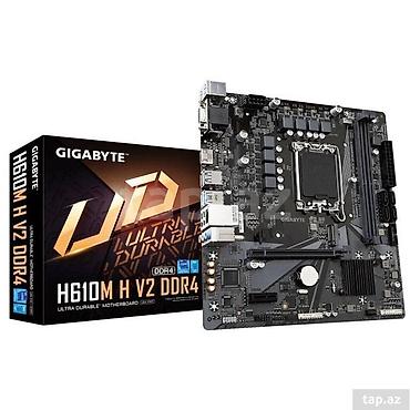 ddr 4 plata: Ana Platası Gigabyte Gigabyte H610 DDR4, Yeni — 1
