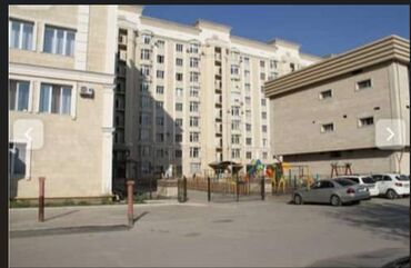 снять квартиру в нарыне: 1 комната, 54 м², Элитка, 1 этаж, Евроремонт